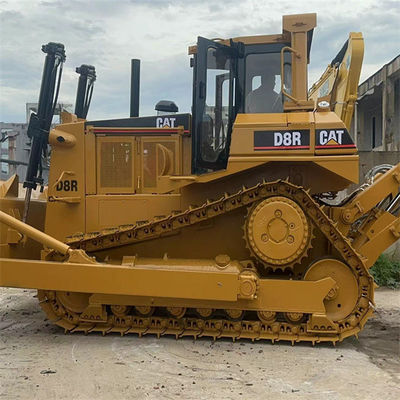 Caterpillar D8N Bulldozer Peso 36,5 t Larghezza del binario 711 mm