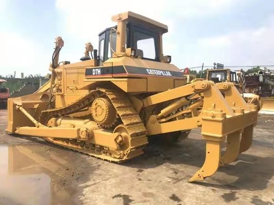 Caterpillar D7h Bulldozer Bulldozer usato Bulldozer per gatti D7h Cat Dozer