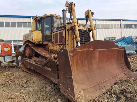 Caterpillar D8R Bulldozer Cat D8r Dozer Peso 36,5 t Usato in vendita