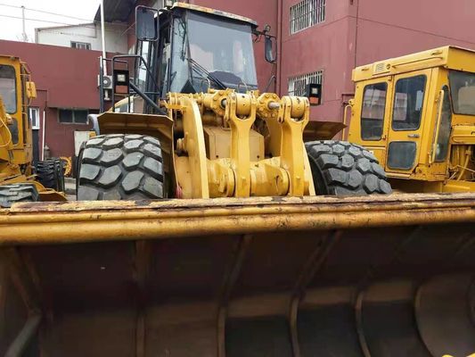 Cat 980h Caterpillar 980h caricatore a ruote caricatore di escavatore usato