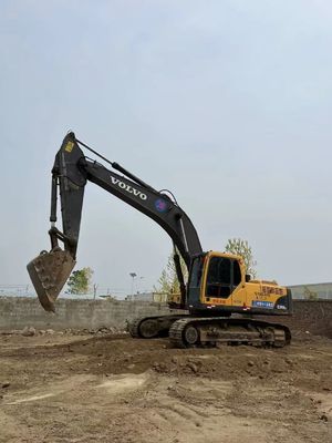 Ec290blc Volvo Excavator Crawler Machine Used Track 600 mm