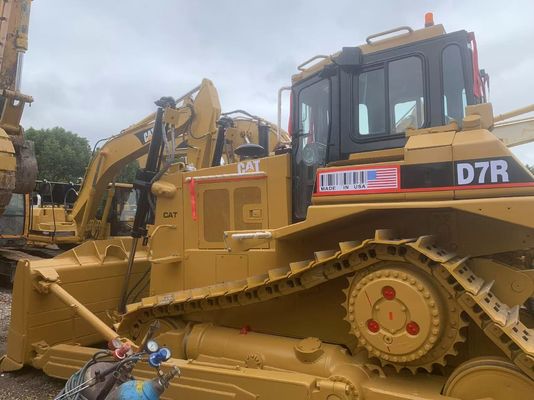 Caterpillar D7R Bulldozer Bulldozer usato Bulldozer per gatti D7R Cat Dozer