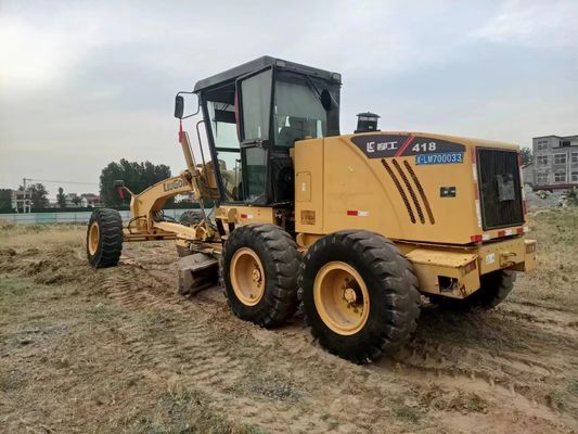 Usato LIUGONG CLG418 Motor Grader Basso orario Buone condizioni Spedizione globale