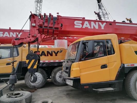 Granata SANY STC250H usata Granata idraulica da 25 tonnellate per tutti i terreni in ottime condizioni