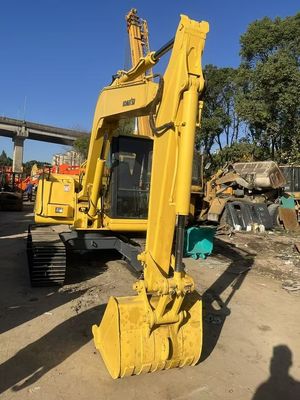 Usato KOMATSU PC60-7 di seconda mano
