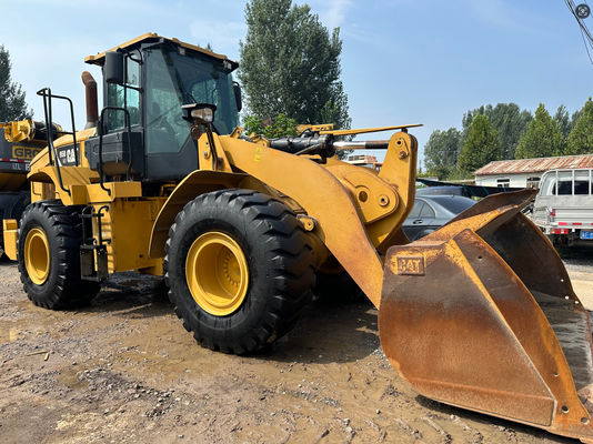 Caterpillar 950GC Loader 3.46m Altezza di trasporto
