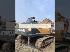 Excavator Hyundai 520L-9VS Usato in vendita. Alte prestazioni, economico. Esportazione dalla Cina.