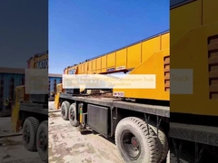 KATO NK500 di seconda mano, gru per camion da costruzione.