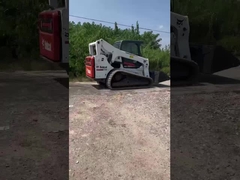 Bobcat T770 Used Skid Steer Loader in vendita.